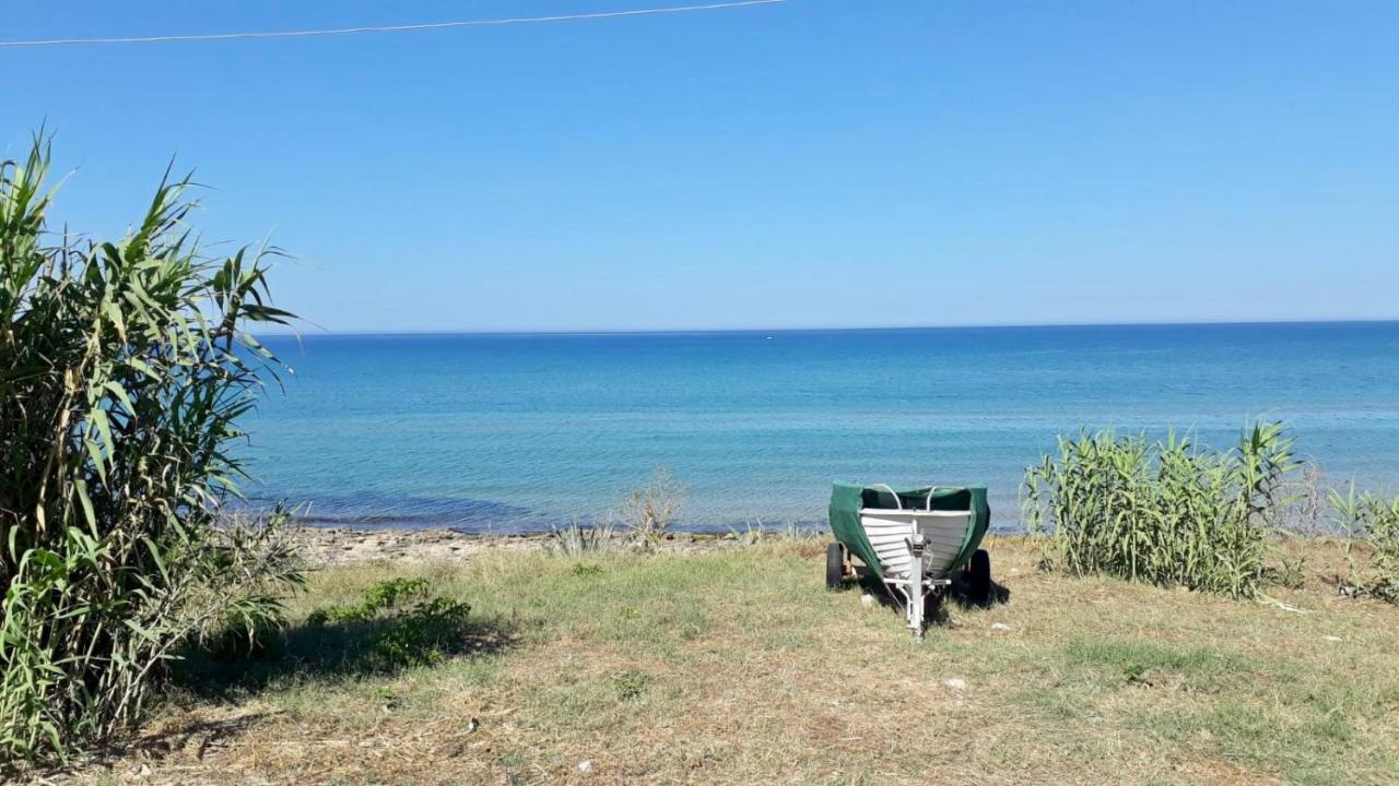 Covo Dei Marinai Villa Cava d'Aliga Bagian luar foto