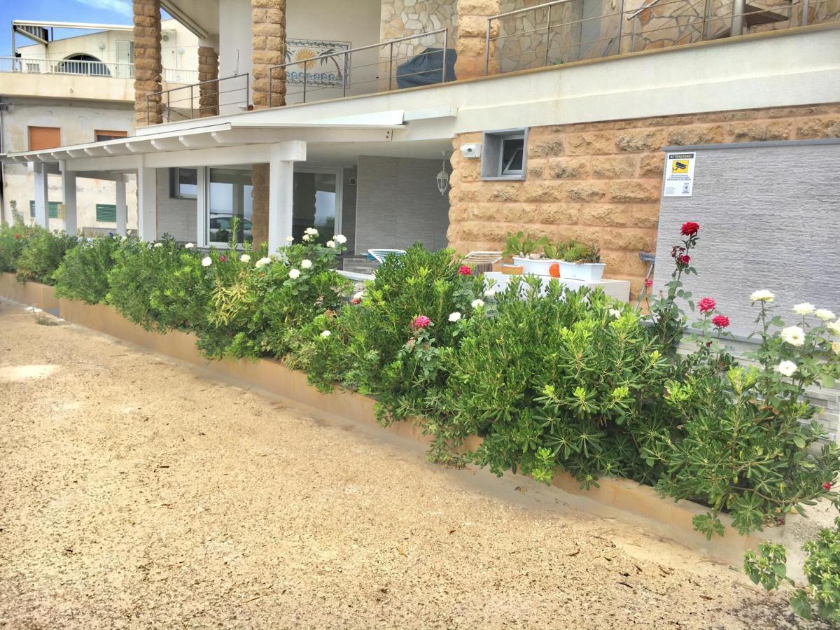 Covo Dei Marinai Villa Cava d'Aliga Bagian luar foto