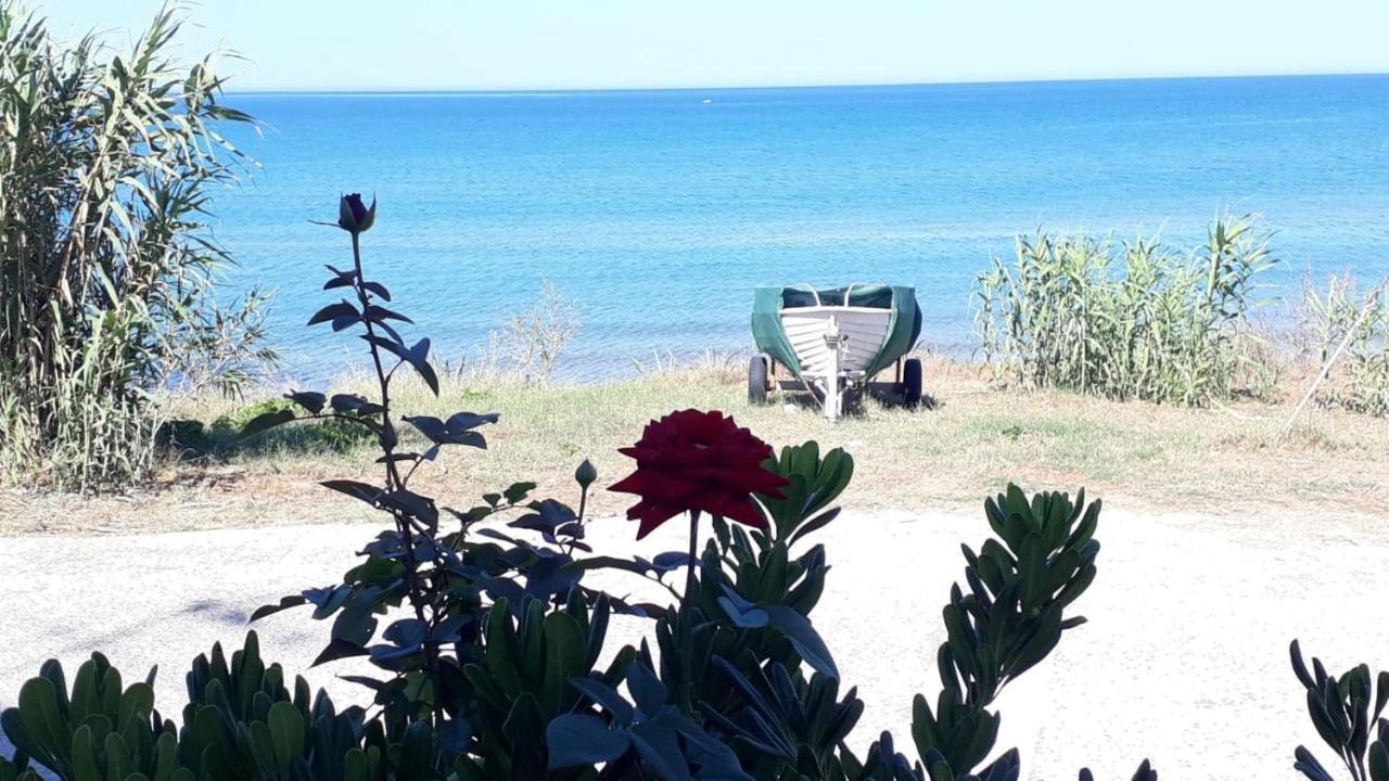 Covo Dei Marinai Villa Cava d'Aliga Bagian luar foto