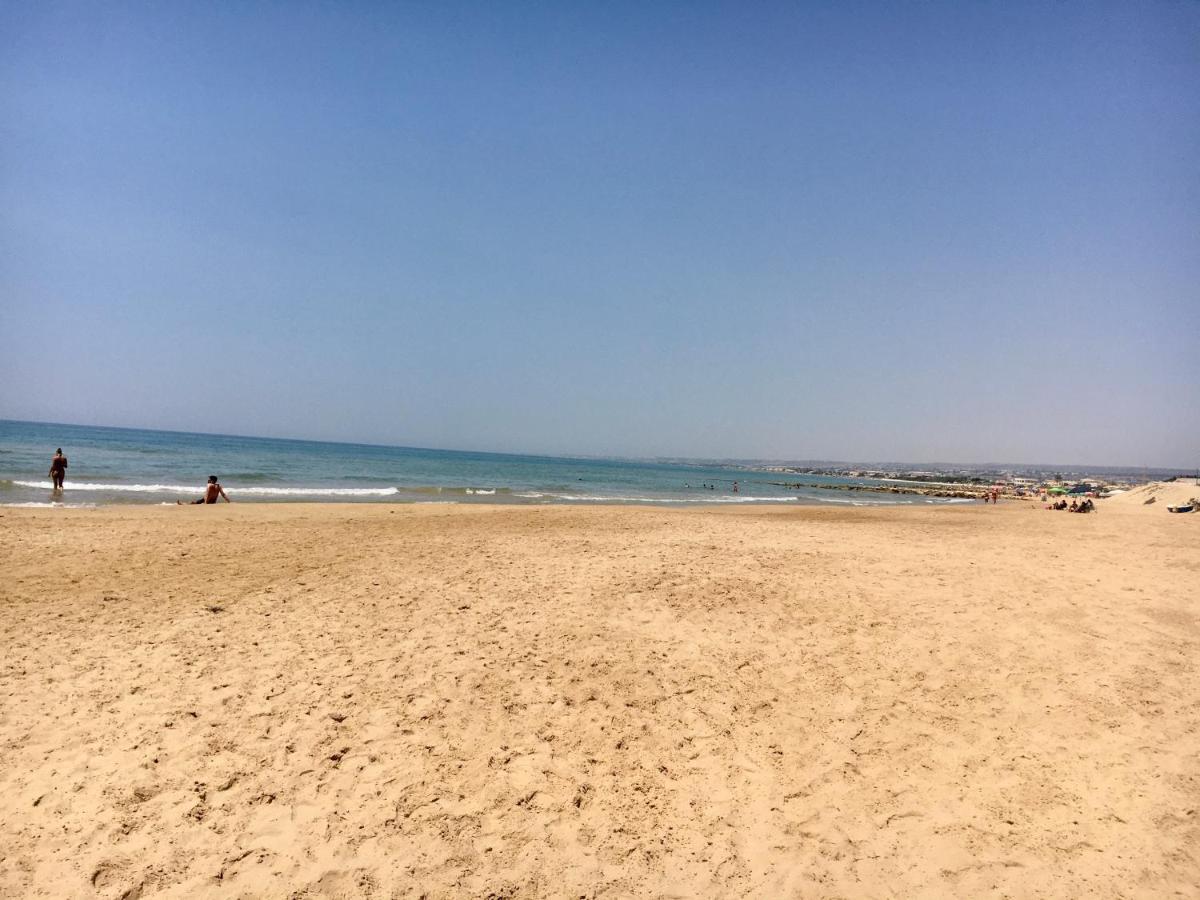 Covo Dei Marinai Villa Cava d'Aliga Bagian luar foto