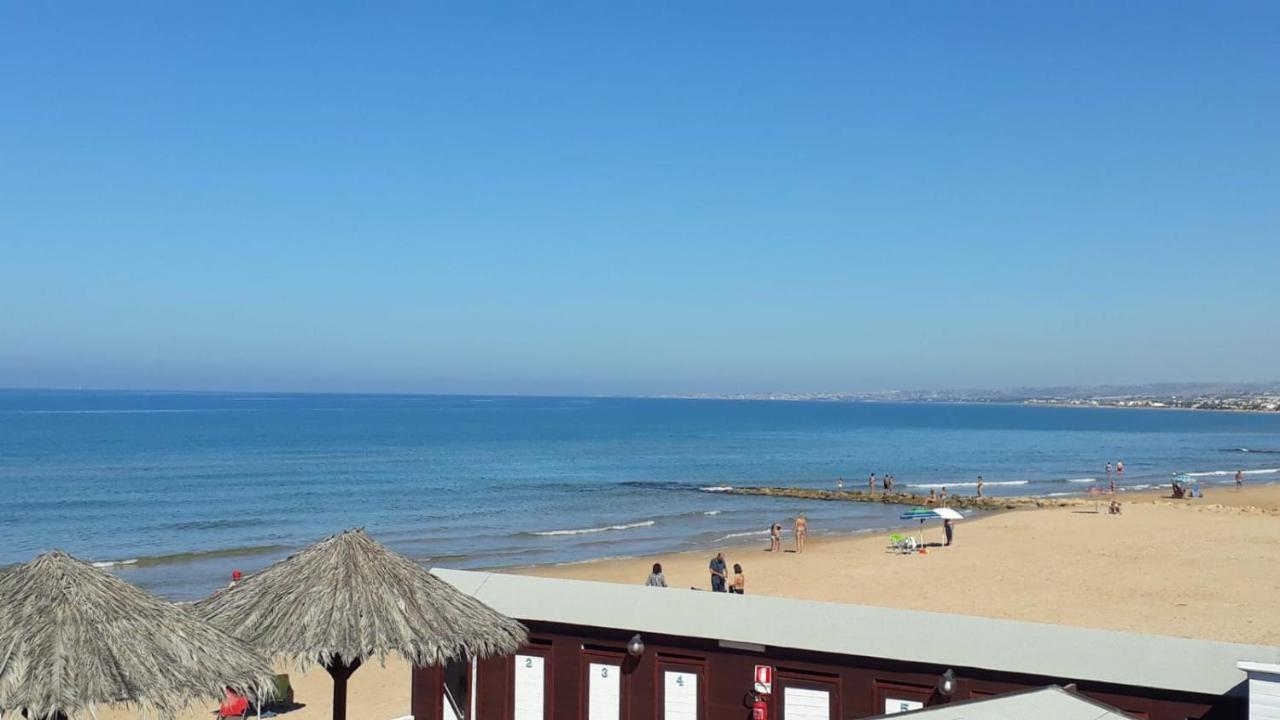 Covo Dei Marinai Villa Cava d'Aliga Bagian luar foto