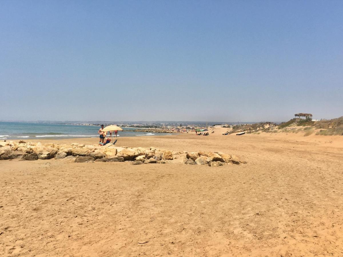 Covo Dei Marinai Villa Cava d'Aliga Bagian luar foto