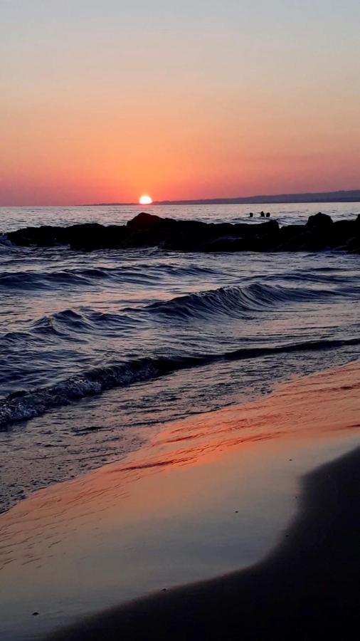 Covo Dei Marinai Villa Cava d'Aliga Bagian luar foto