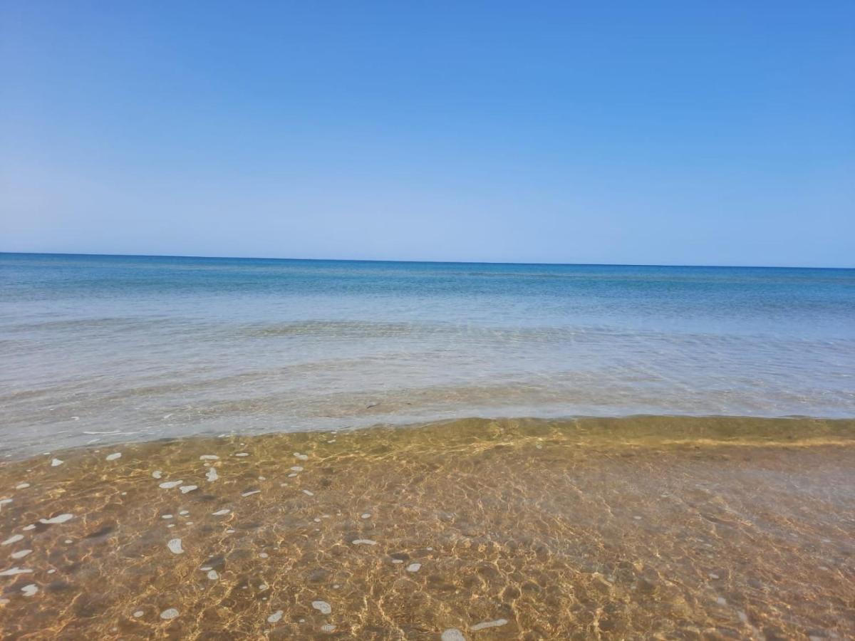 Covo Dei Marinai Villa Cava d'Aliga Bagian luar foto