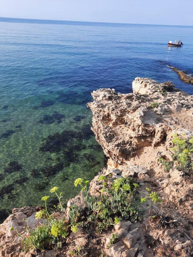 Covo Dei Marinai Villa Cava d'Aliga Bagian luar foto