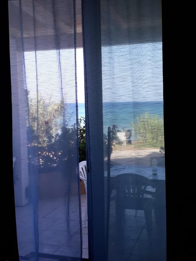 Covo Dei Marinai Villa Cava d'Aliga Bagian luar foto