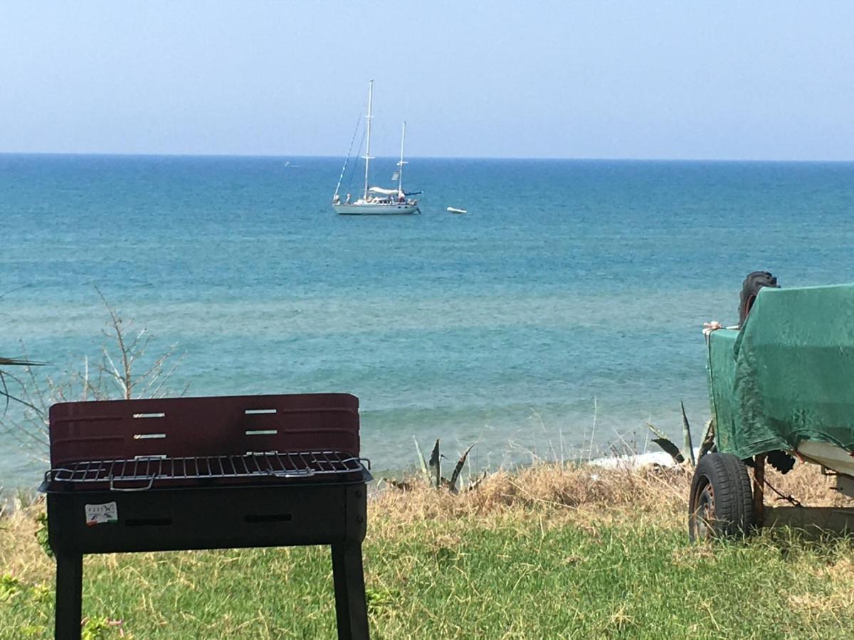 Covo Dei Marinai Villa Cava d'Aliga Bagian luar foto
