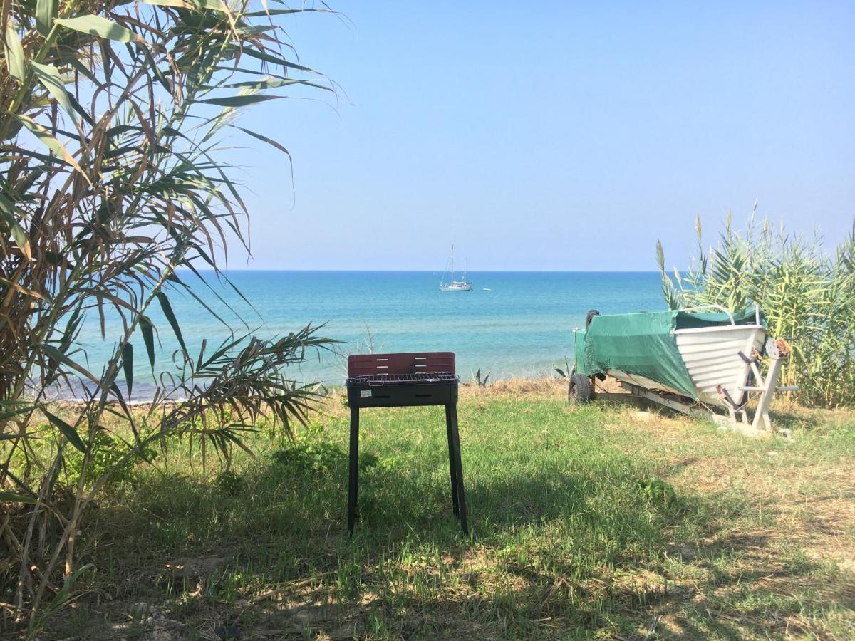 Covo Dei Marinai Villa Cava d'Aliga Bagian luar foto