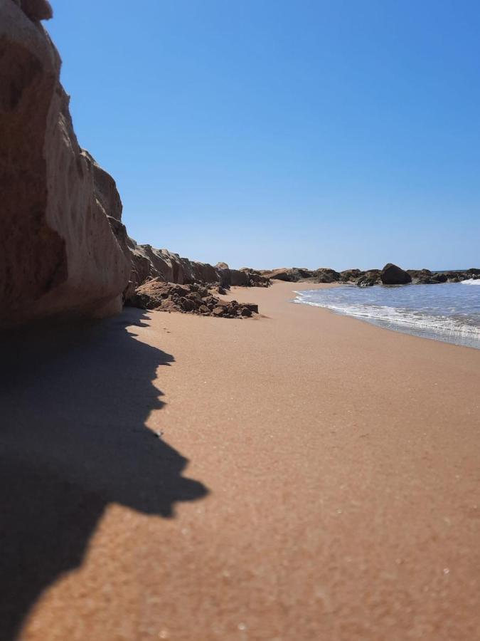 Covo Dei Marinai Villa Cava d'Aliga Bagian luar foto