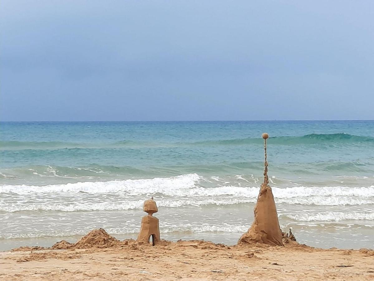 Covo Dei Marinai Villa Cava d'Aliga Bagian luar foto