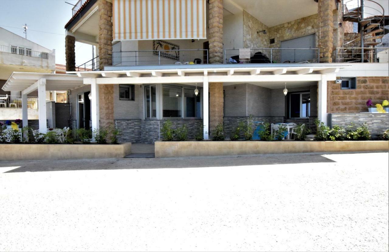 Covo Dei Marinai Villa Cava d'Aliga Bagian luar foto