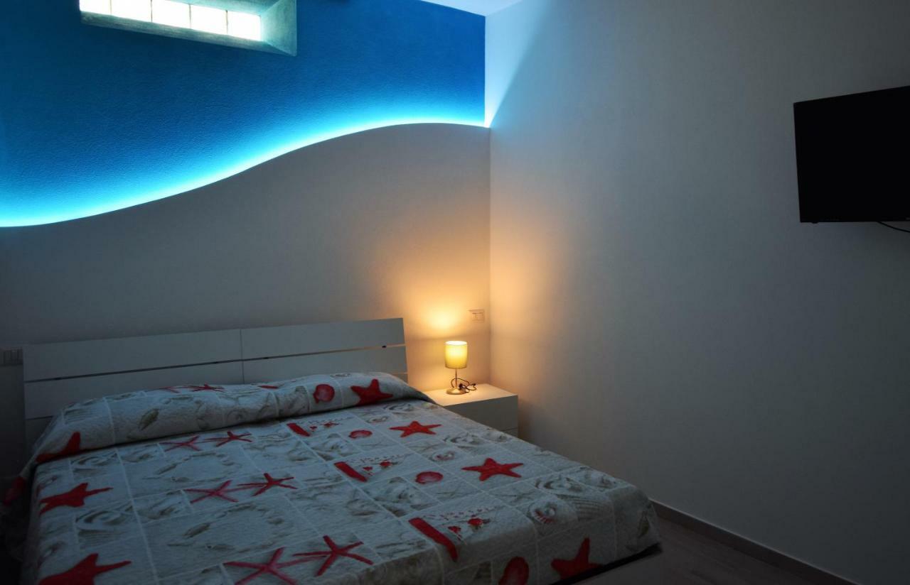 Covo Dei Marinai Villa Cava d'Aliga Bagian luar foto