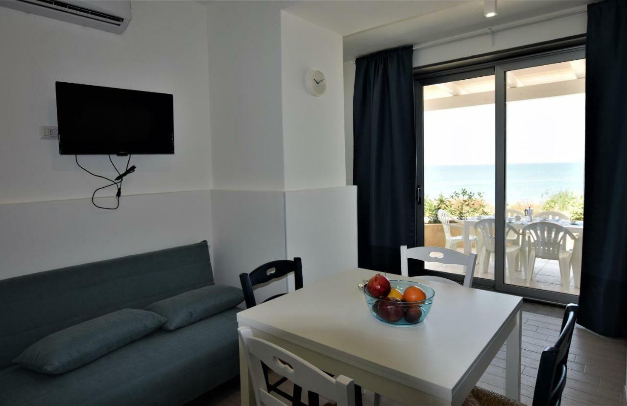 Covo Dei Marinai Villa Cava d'Aliga Bagian luar foto
