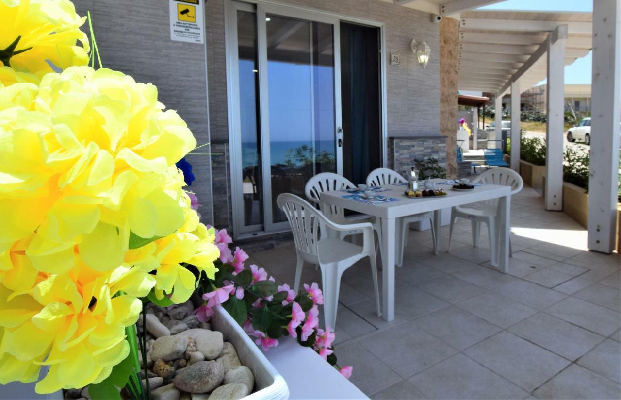Covo Dei Marinai Villa Cava d'Aliga Bagian luar foto