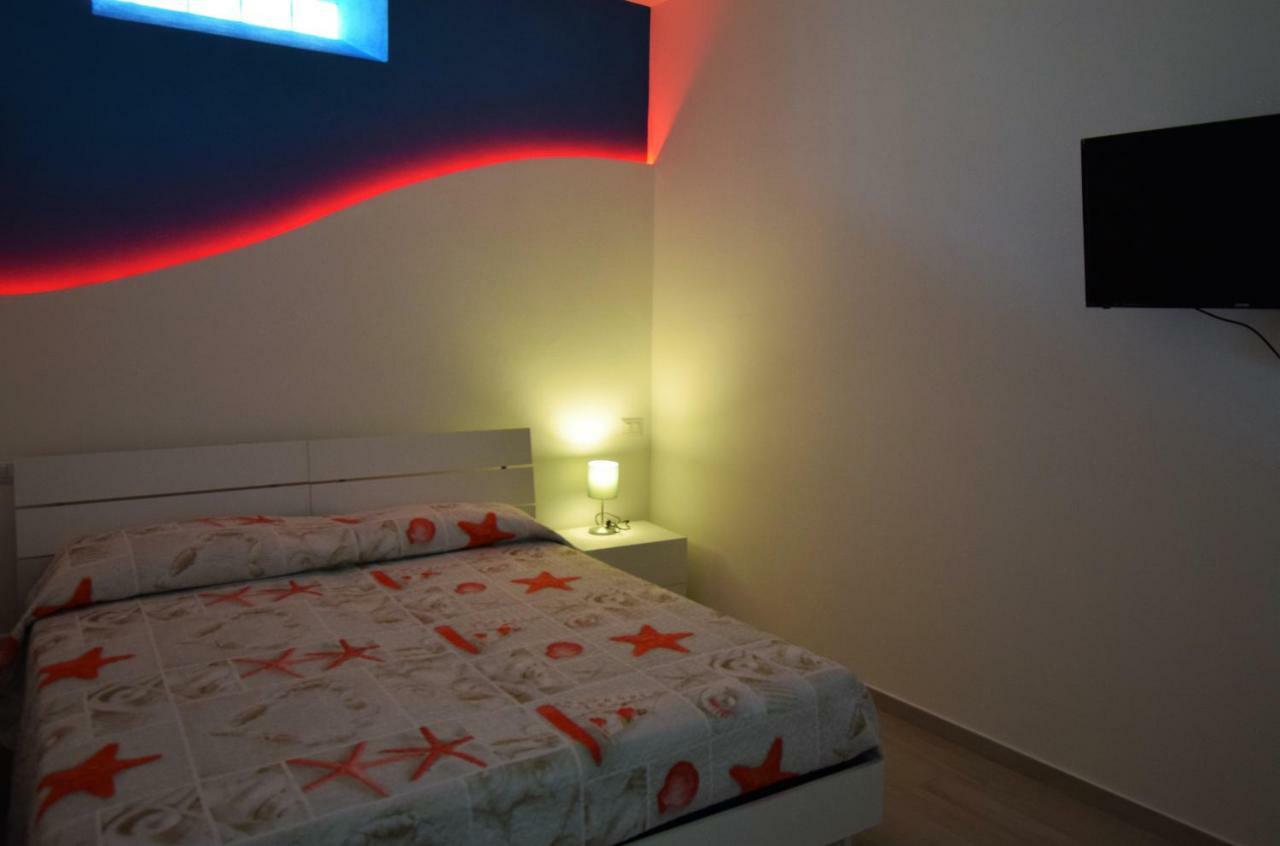 Covo Dei Marinai Villa Cava d'Aliga Bagian luar foto