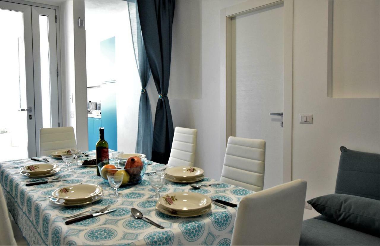 Covo Dei Marinai Villa Cava d'Aliga Bagian luar foto