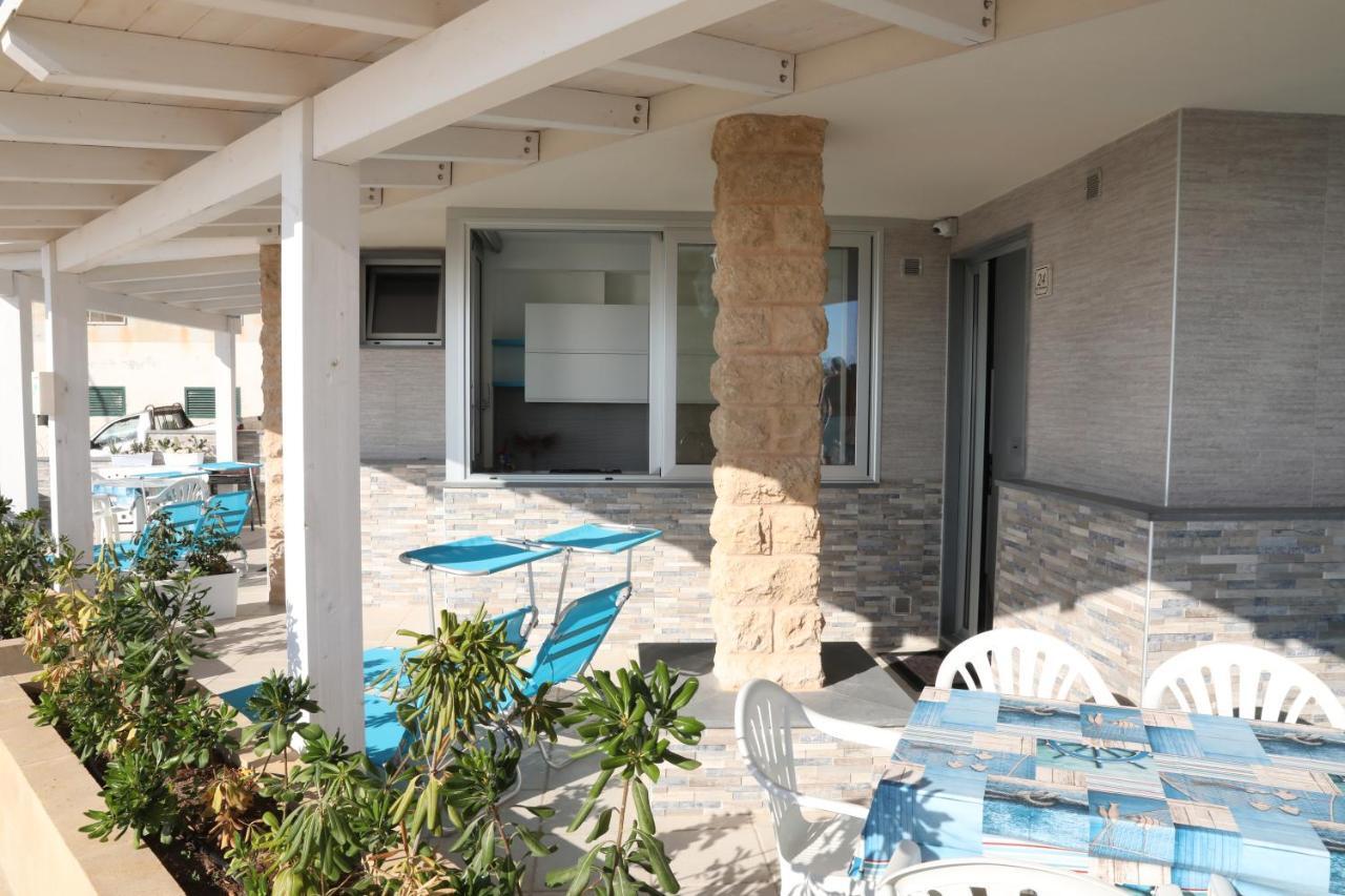 Covo Dei Marinai Villa Cava d'Aliga Bagian luar foto