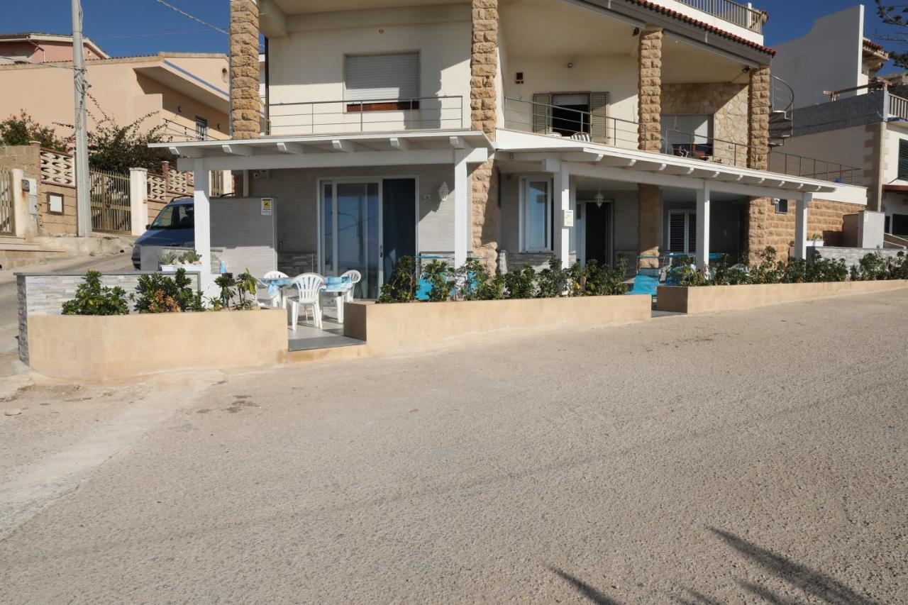 Covo Dei Marinai Villa Cava d'Aliga Bagian luar foto