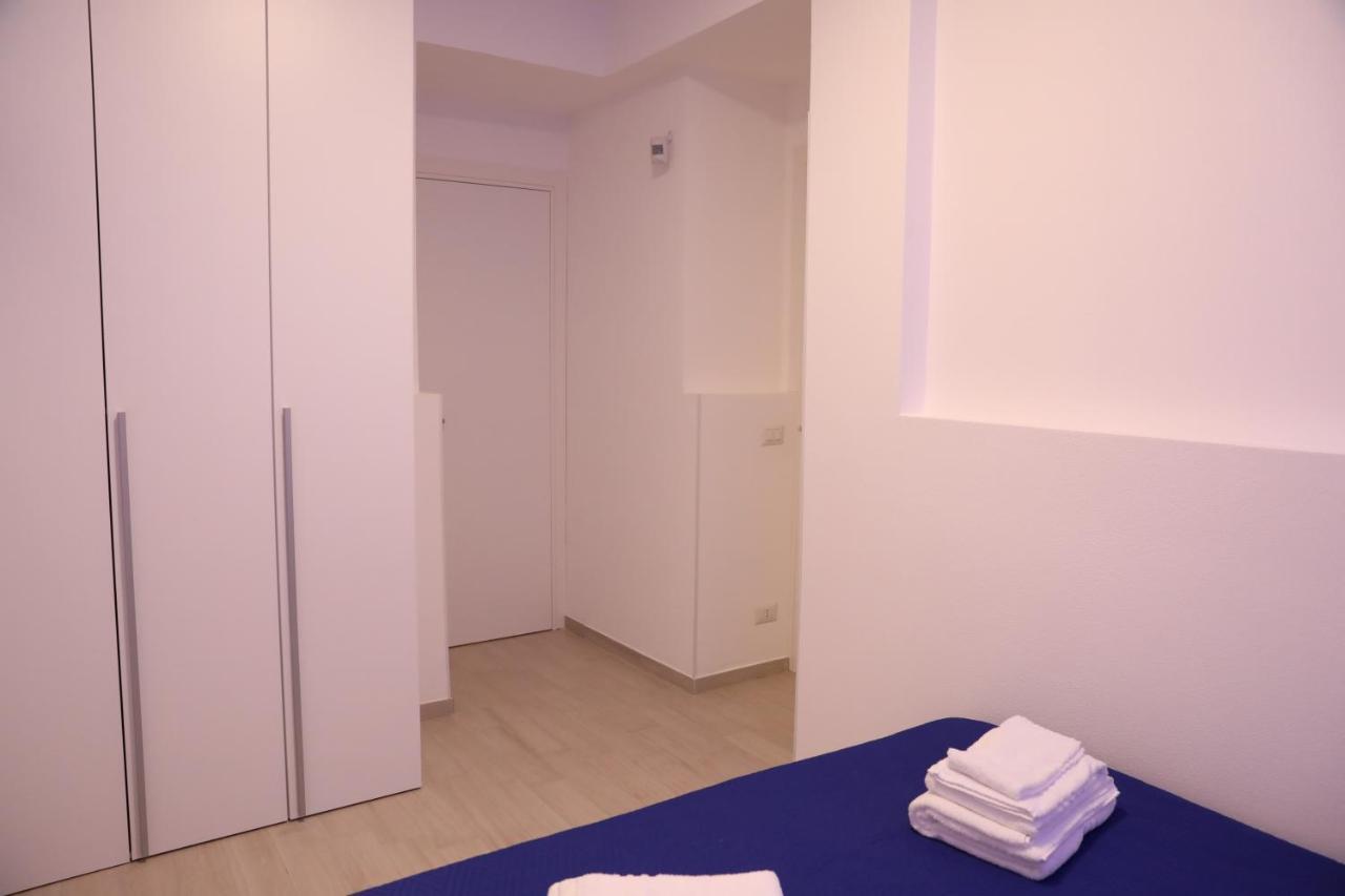 Covo Dei Marinai Villa Cava d'Aliga Bagian luar foto