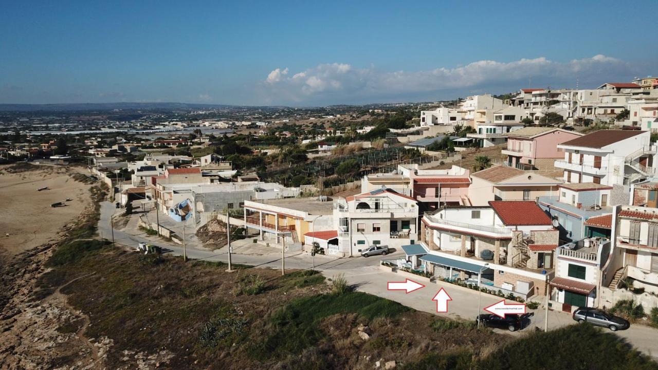 Covo Dei Marinai Villa Cava d'Aliga Bagian luar foto