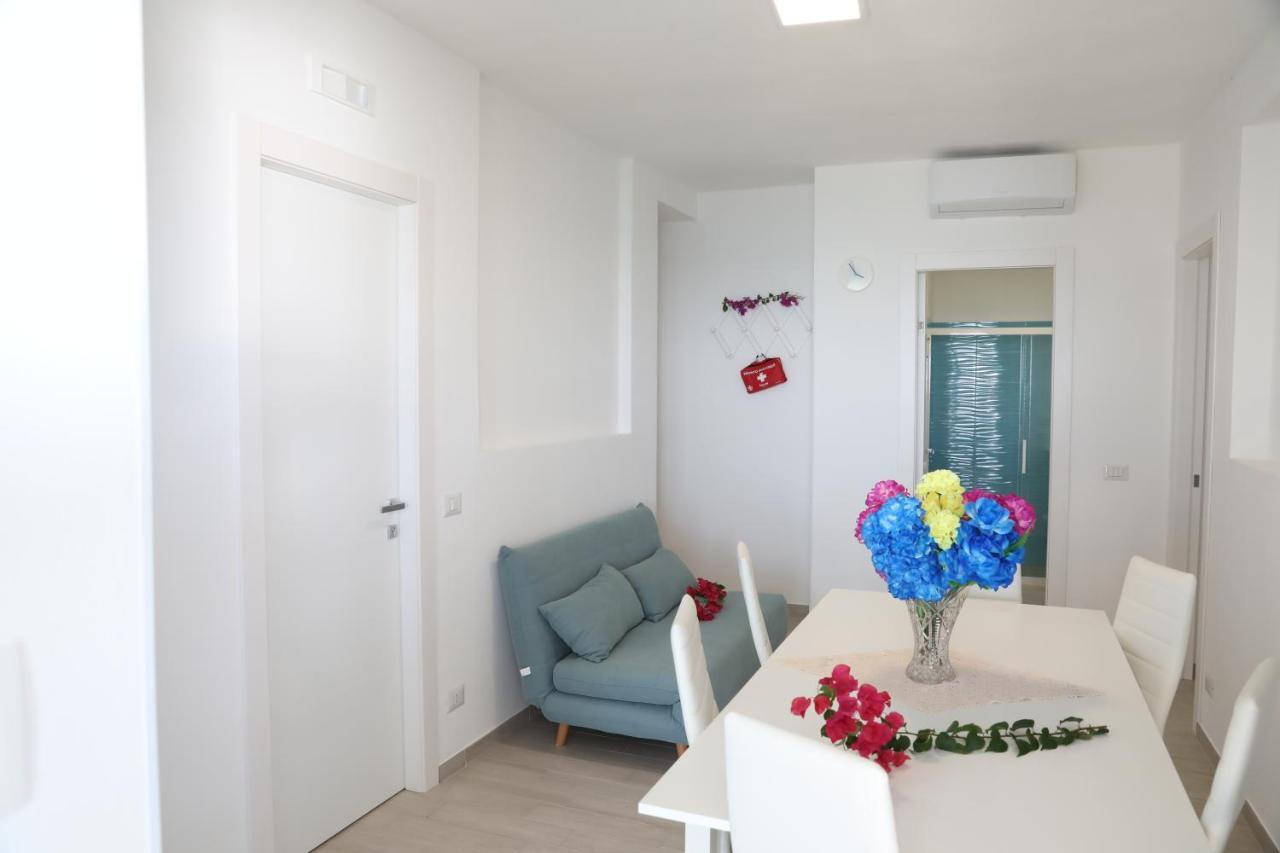 Covo Dei Marinai Villa Cava d'Aliga Bagian luar foto