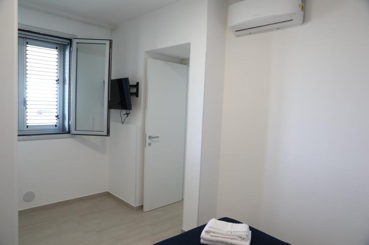 Covo Dei Marinai Villa Cava d'Aliga Bagian luar foto