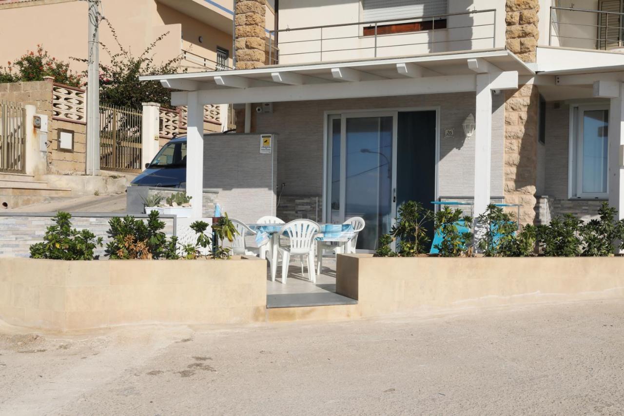 Covo Dei Marinai Villa Cava d'Aliga Bagian luar foto