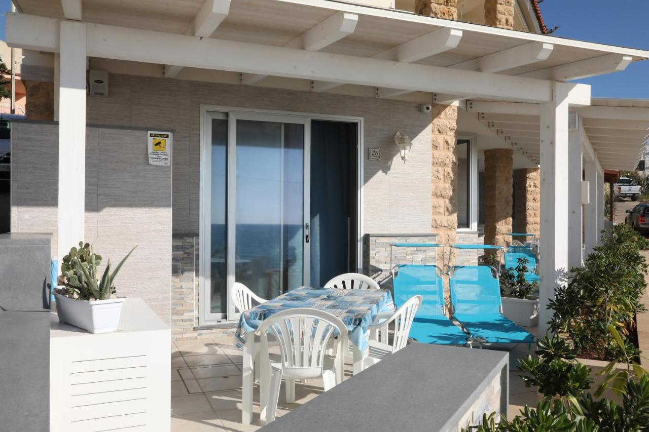 Covo Dei Marinai Villa Cava d'Aliga Bagian luar foto